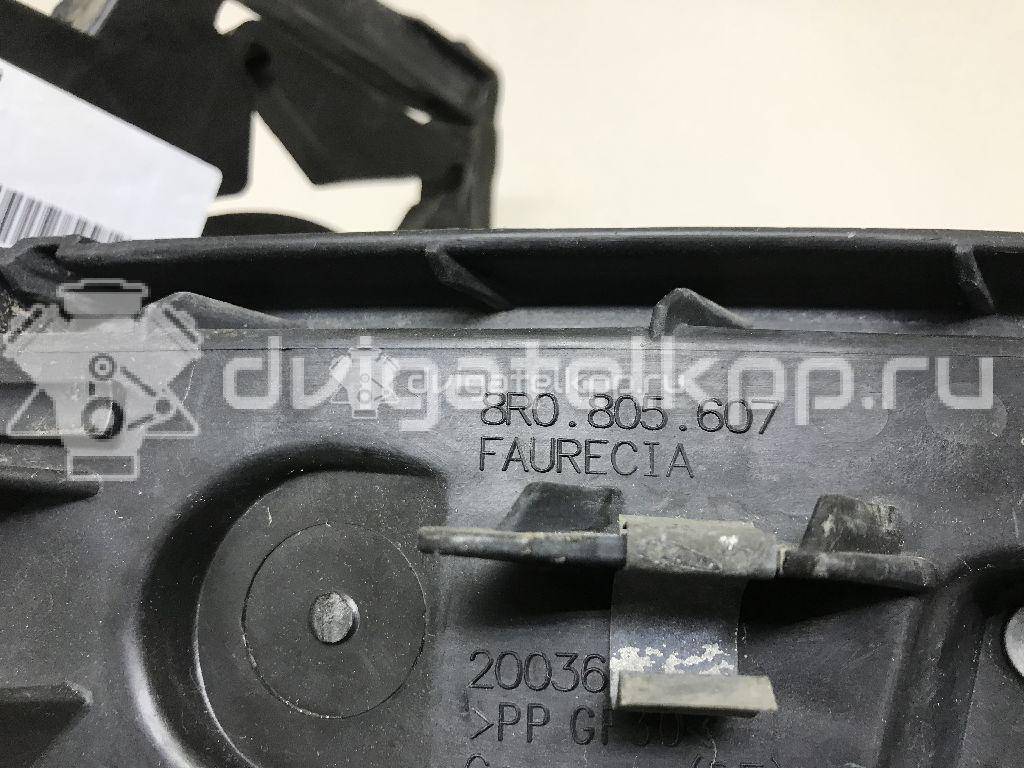 Фото Кронштейн фар левый  8R0805607 для Audi Q5 {forloop.counter}}