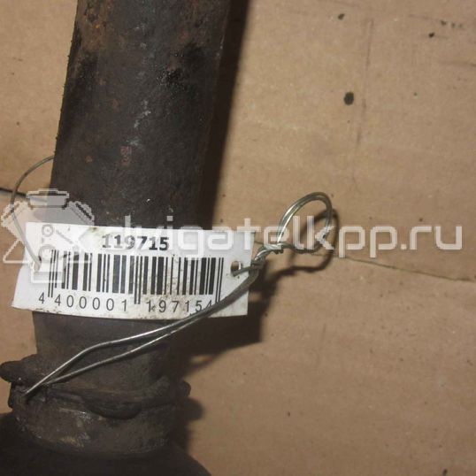 Фото Полуось передняя правая  1742888 для Ford Fiesta / Fusion Ju