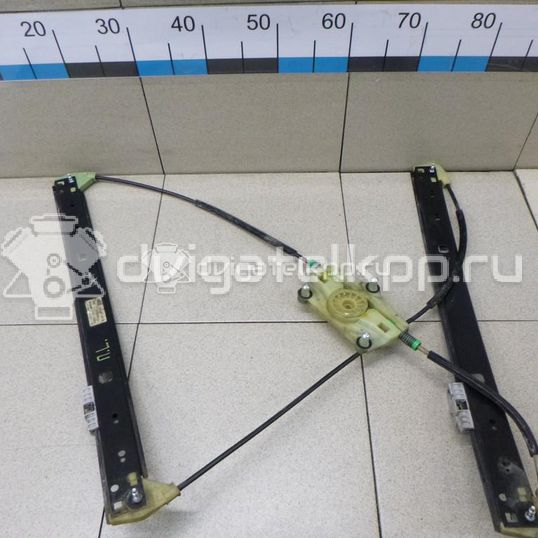 Фото Стеклоподъемник электр. передний левый  4L0837461A для Audi Q7