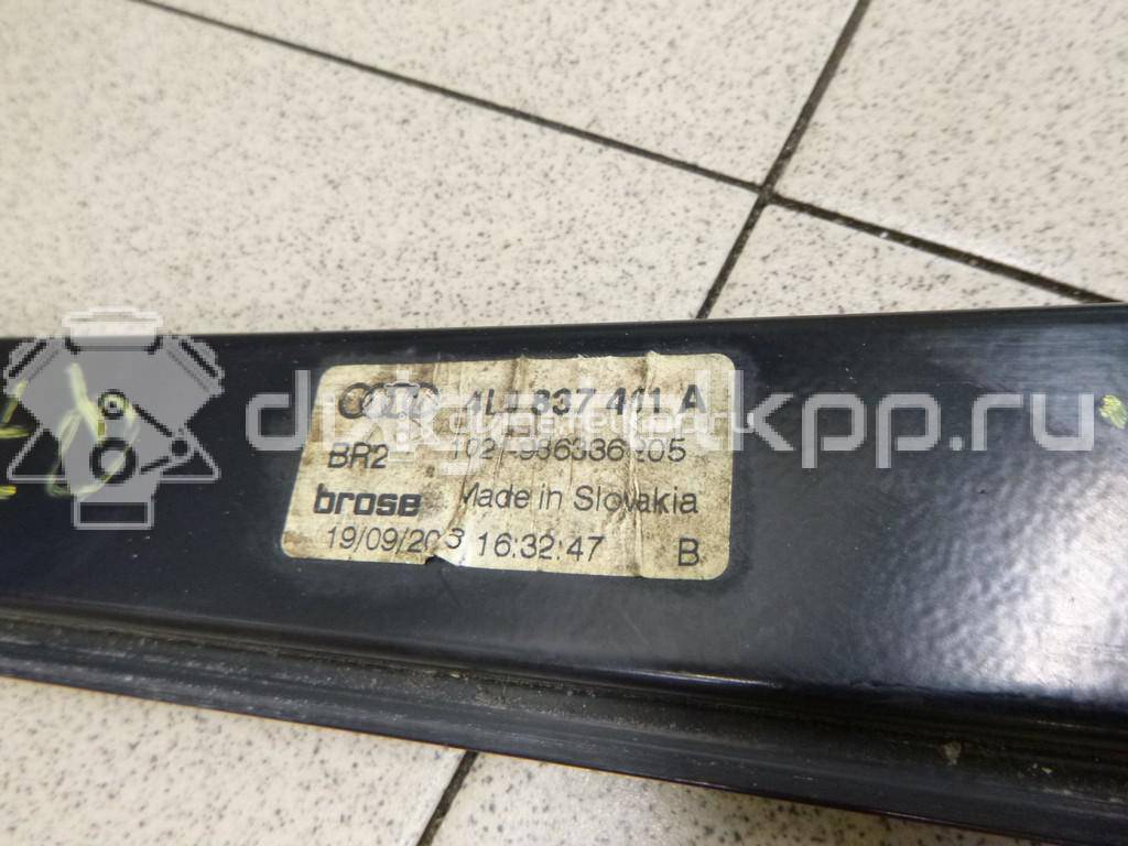 Фото Стеклоподъемник электр. передний левый  4L0837461A для Audi Q7 {forloop.counter}}