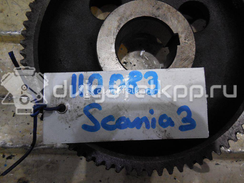 Фото Шестерня (шкив) распредвала  377423 для Scania 2 - Series {forloop.counter}}