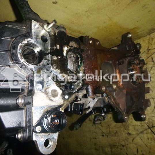 Фото Контрактный (б/у) двигатель BSW для Skoda Roomster 5J / Fabia 105 л.с 8V 1.9 л Дизельное топливо 038100044
