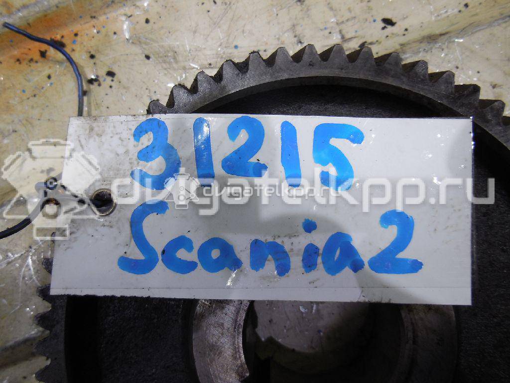 Фото Шестерня (шкив) распредвала  377423 для Scania 2 - Series {forloop.counter}}