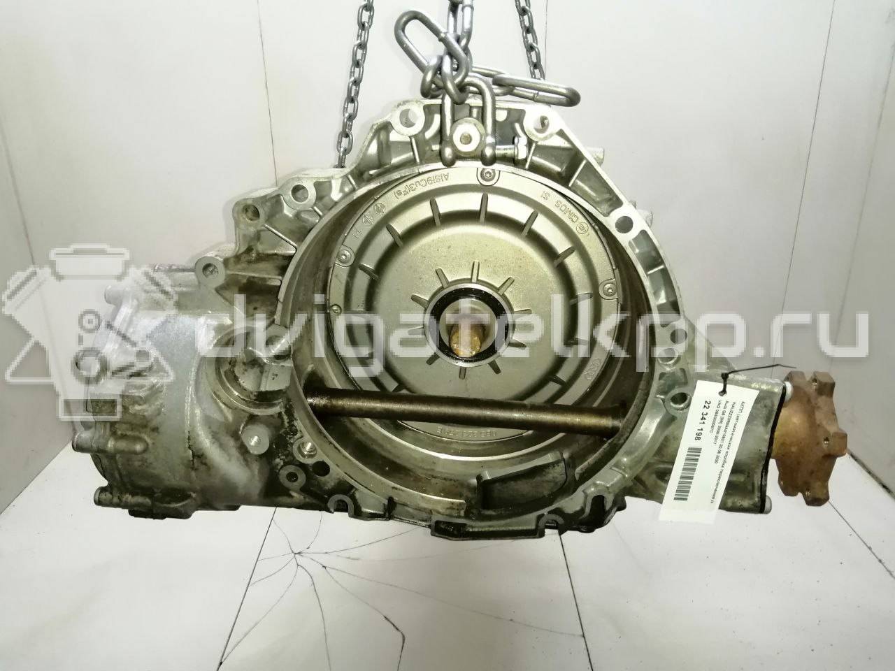 Фото Контрактная (б/у) АКПП для Audi A3 / A5 211 л.с 16V 2.0 л CDNC бензин 0B5300057G001 {forloop.counter}}
