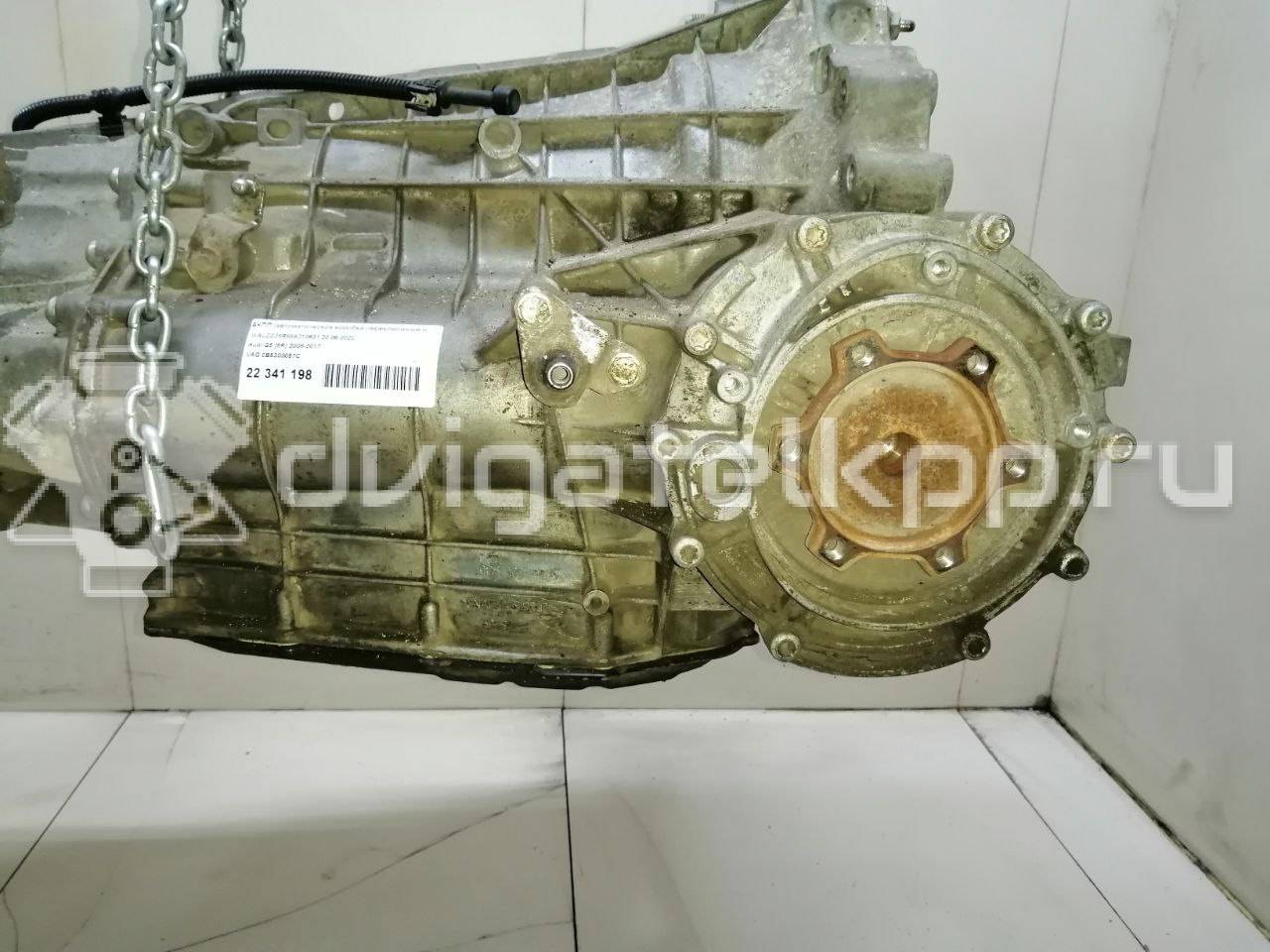 Фото Контрактная (б/у) АКПП для Audi A3 / A5 211 л.с 16V 2.0 л CDNC бензин 0B5300057G001 {forloop.counter}}