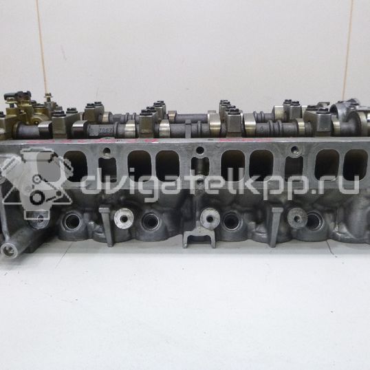 Фото Головка блока для двигателя B 4204 T6 для Volvo V70 / V60 / Xc60 / S60 / S80 203 л.с 16V 2.0 л бензин
