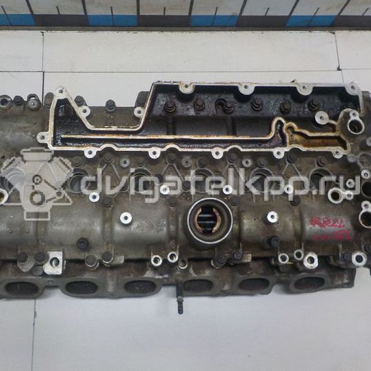 Фото Головка блока для двигателя B 6324 S для Volvo V70 / Xc60 / S80 / Xc70 / Xc90 228-238 л.с 24V 3.2 л бензин