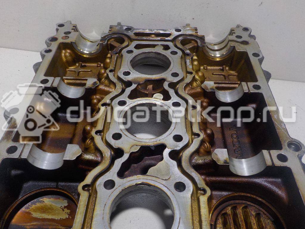 Фото Головка блока для двигателя B 5254 T2 для Volvo V70 / S60 / S80 / Xc70 / Xc90 209-220 л.с 20V 2.5 л бензин {forloop.counter}}