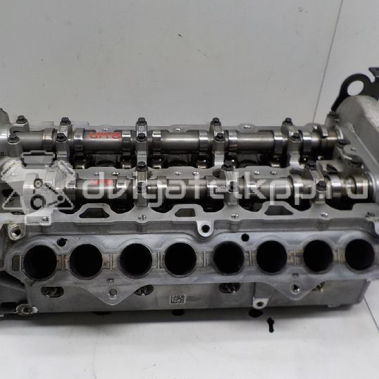 Фото Головка блока для двигателя D 4204 T5 для Volvo V70 / V60 / Xc60 / S60 / S80 181 л.с 16V 2.0 л Дизельное топливо