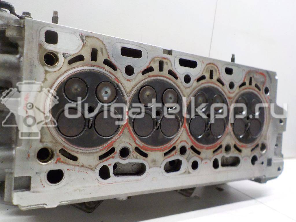 Фото Головка блока для двигателя D 4204 T5 для Volvo V70 / V60 / Xc60 / S60 / S80 181 л.с 16V 2.0 л Дизельное топливо {forloop.counter}}