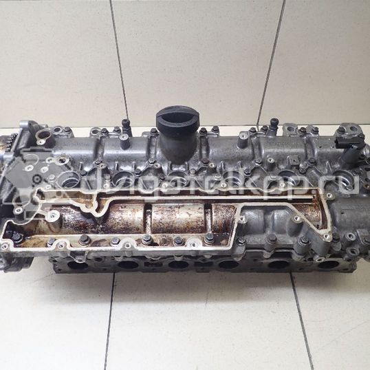 Фото Головка блока для двигателя B 6324 S для Volvo / Land Rover 231-238 л.с 24V 3.2 л бензин