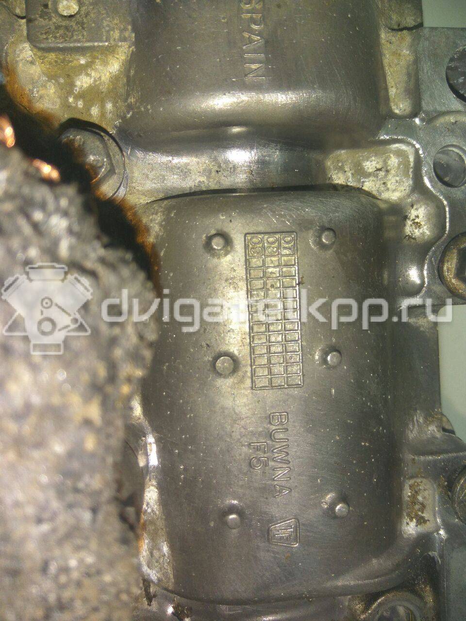 Фото Головка блока для двигателя B 6324 S для Volvo / Land Rover 231-238 л.с 24V 3.2 л бензин {forloop.counter}}