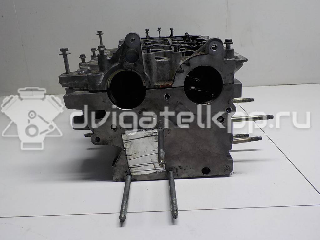 Фото Головка блока для двигателя D 4204 T для Volvo V50 Mw / C70 / V70 / C30 / S40 136 л.с 16V 2.0 л Дизельное топливо 8252347 {forloop.counter}}