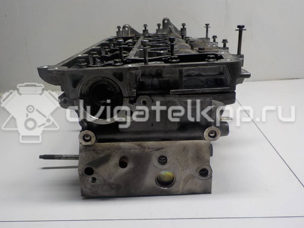 Фото Головка блока для двигателя D 4204 T для Volvo V50 Mw / C70 / V70 / C30 / S40 136 л.с 16V 2.0 л Дизельное топливо 8252347 {forloop.counter}}