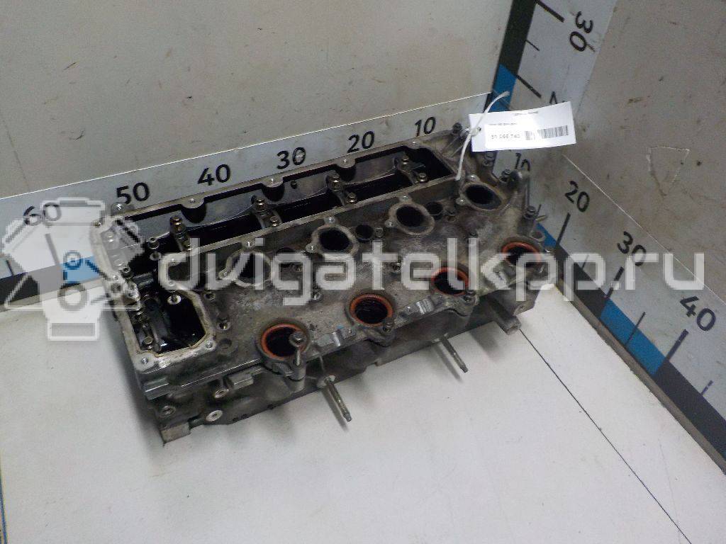 Фото Головка блока для двигателя D 4204 T для Volvo V50 Mw / C70 / V70 / C30 / S40 136 л.с 16V 2.0 л Дизельное топливо 8252347 {forloop.counter}}