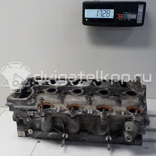 Фото Головка блока для двигателя D 4204 T для Volvo V40 / S40 136 л.с 16V 2.0 л Дизельное топливо 8252347