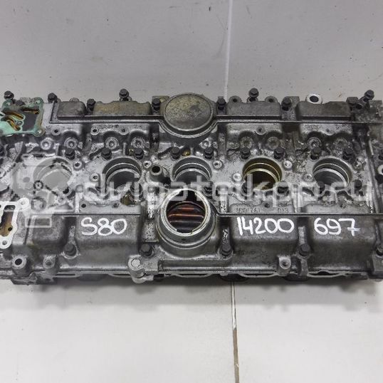 Фото Головка блока для двигателя B 5254 T2 для Volvo V70 / S60 / S80 / Xc70 / Xc90 209-220 л.с 20V 2.5 л бензин