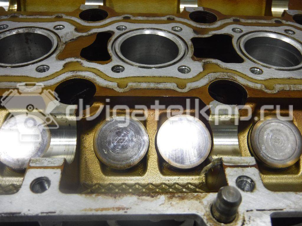 Фото Головка блока для двигателя B 5254 T2 для Volvo V70 / S60 / S80 / Xc70 / Xc90 209-220 л.с 20V 2.5 л бензин {forloop.counter}}