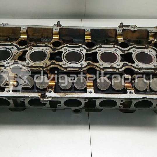 Фото Головка блока для двигателя B 5244 S2 для Volvo S80 / V70 / S70 Ls / S60 140 л.с 20V 2.4 л бензин