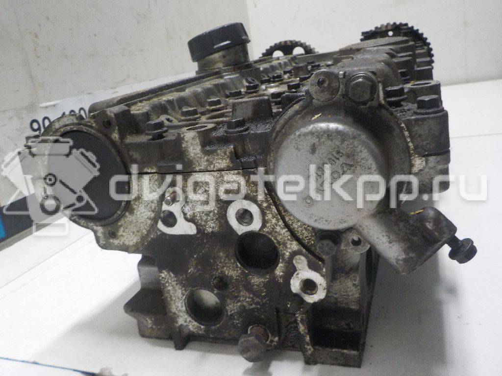 Фото Головка блока для двигателя B 5204 T5 для Volvo S80 / V70 / S60 180 л.с 20V 2.0 л бензин {forloop.counter}}