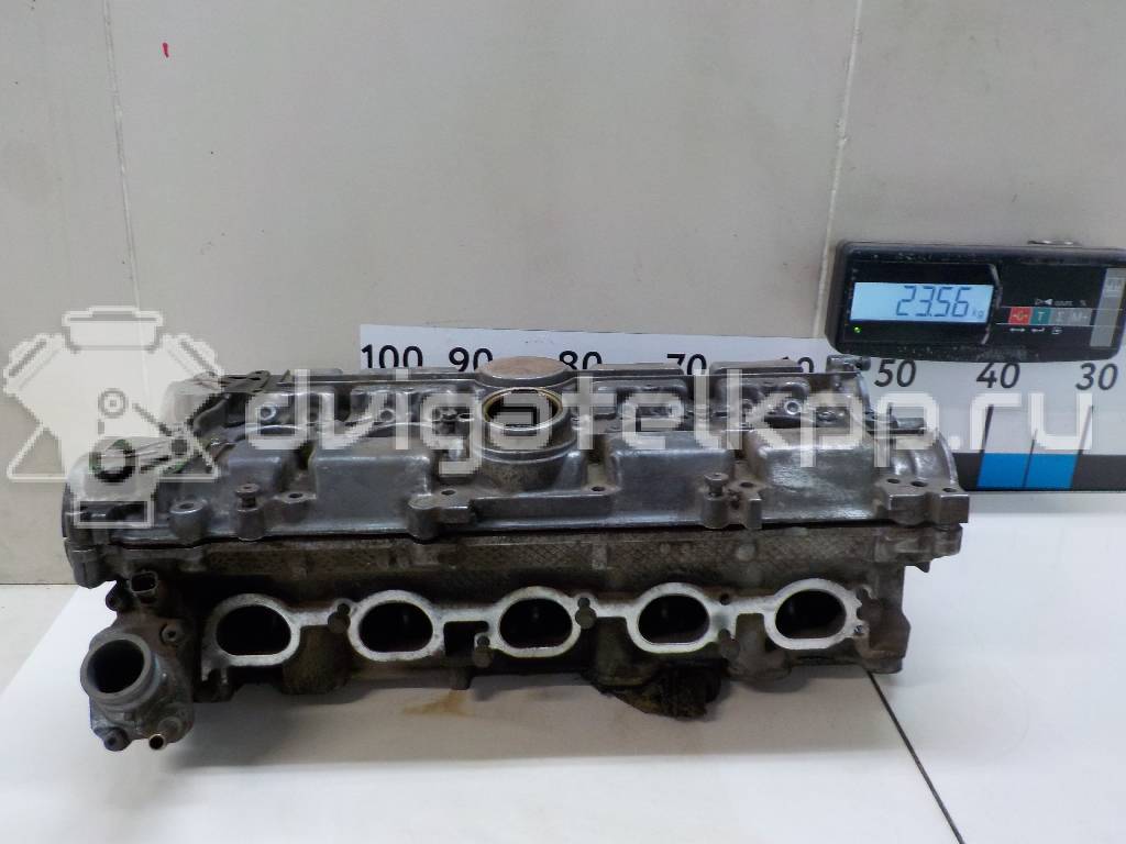 Фото Головка блока для двигателя B 5254 T для Volvo 850 / S70 Ls / Xc70 193 л.с 20V 2.4 л бензин 8602635 {forloop.counter}}