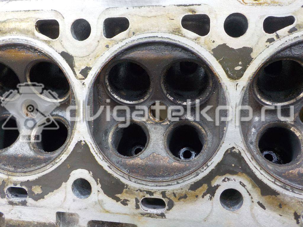 Фото Головка блока для двигателя B 5254 T для Volvo 850 / S70 Ls / Xc70 193 л.с 20V 2.4 л бензин 8602635 {forloop.counter}}