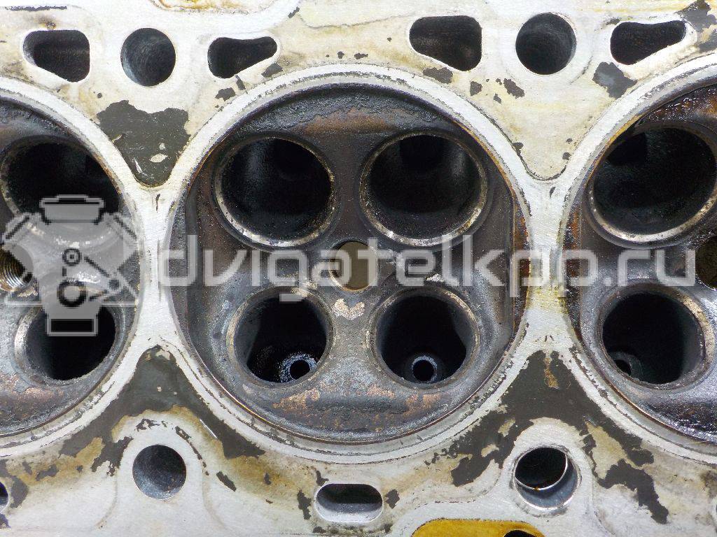 Фото Головка блока для двигателя B 5254 T для Volvo 850 / S70 Ls / Xc70 193 л.с 20V 2.4 л бензин 8602635 {forloop.counter}}