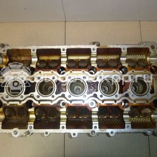 Фото Головка блока для двигателя B 5254 T для Volvo 850 / S70 Ls / Xc70 193 л.с 20V 2.4 л бензин 8602635