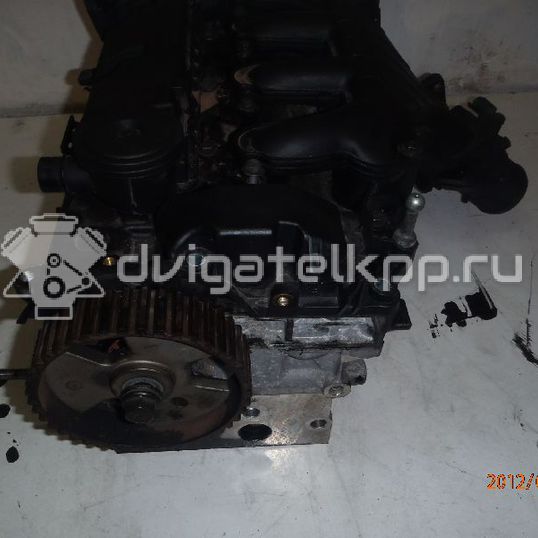 Фото Головка блока для двигателя D 4204 T для Volvo V50 Mw / C70 / V70 / C30 / S40 136 л.с 16V 2.0 л Дизельное топливо