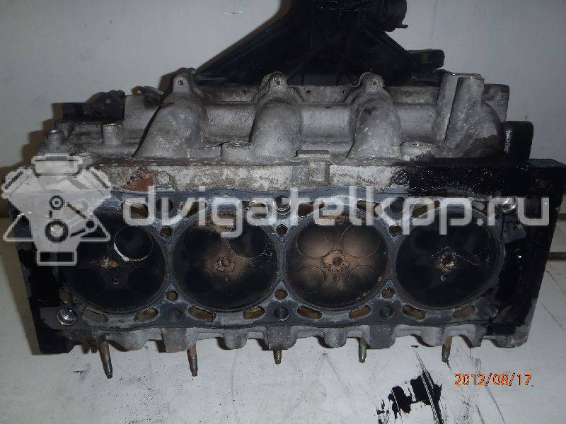 Фото Головка блока для двигателя D 4204 T для Volvo V50 Mw / C70 / V70 / C30 / S40 136 л.с 16V 2.0 л Дизельное топливо {forloop.counter}}