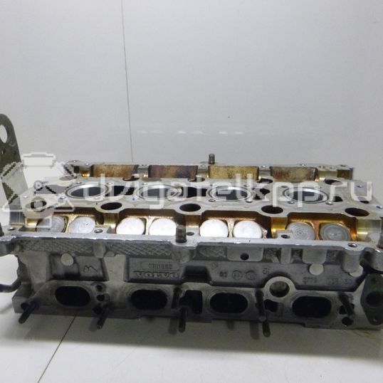 Фото Головка блока для двигателя B 4204 T для Volvo V40 / S40 160-162 л.с 16V 1.9 л бензин 8111176