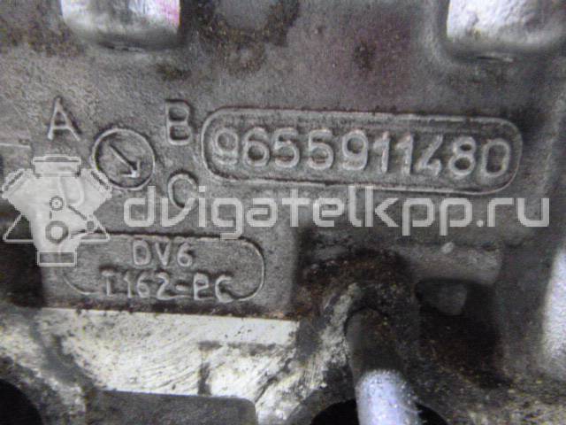 Фото Головка блока для двигателя D 4164 T для Volvo V50 Mw / V70 / C30 / S40 / S80 109-110 л.с 16V 1.6 л Дизельное топливо 36050300 {forloop.counter}}