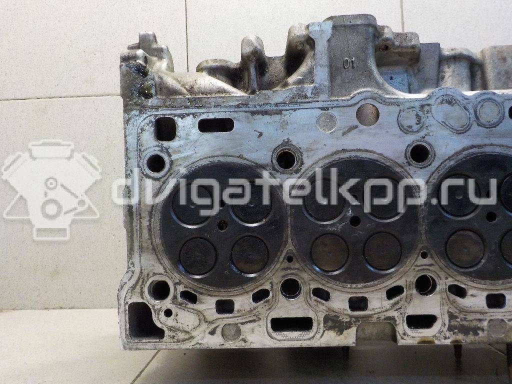 Фото Головка блока для двигателя N57 D30 A для Bmw X4 F26 / 3 / 5 / 7 / 4 204-286 л.с 24V 3.0 л Дизельное топливо {forloop.counter}}