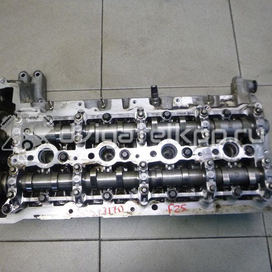 Фото Головка блока для двигателя B47 D20 A для Bmw X4 F26 / 3 / 5 / 1 / 2 116-224 л.с 16V 2.0 л Дизельное топливо