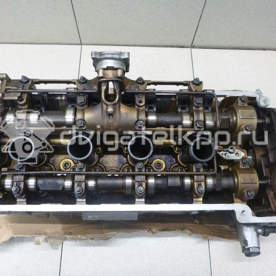 Фото Головка блока для двигателя N62 B44 A для Bmw 5 / 6 / 7 / X5 320-333 л.с 32V 4.4 л бензин