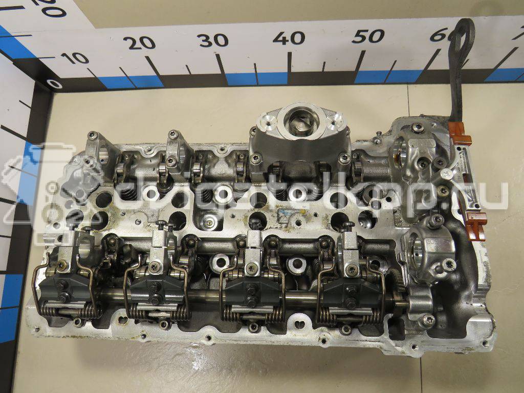 Фото Головка блока для двигателя N63 B44 B для Bmw 5 / 6 / 7 / X5 / X6 405-461 л.с 32V 4.4 л бензин {forloop.counter}}