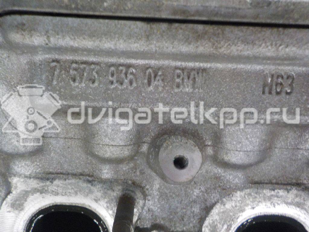 Фото Головка блока для двигателя N63 B44 A для Bmw 5 / 6 / 7 / X5 / X6 405-449 л.с 32V 4.4 л бензин {forloop.counter}}