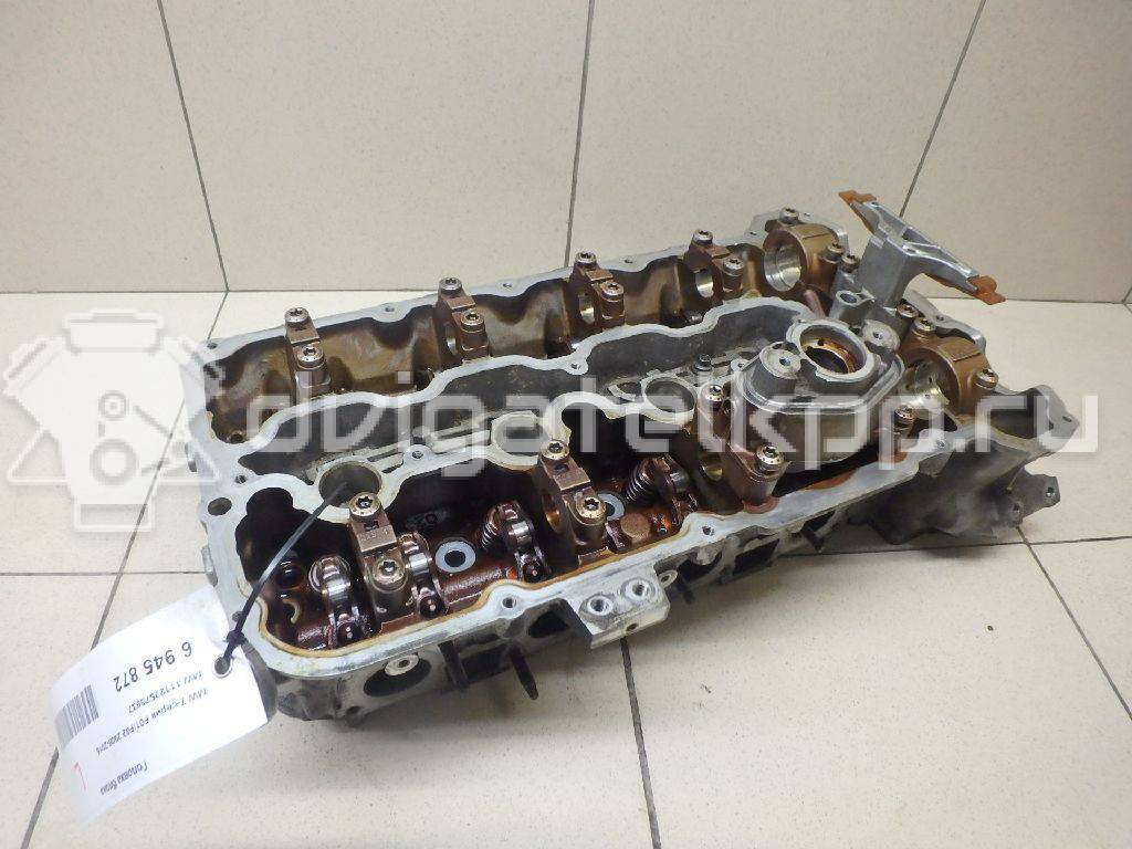 Фото Головка блока для двигателя N63 B44 A для Bmw 5 / 6 / 7 / X5 / X6 405-449 л.с 32V 4.4 л бензин 11127573937 {forloop.counter}}