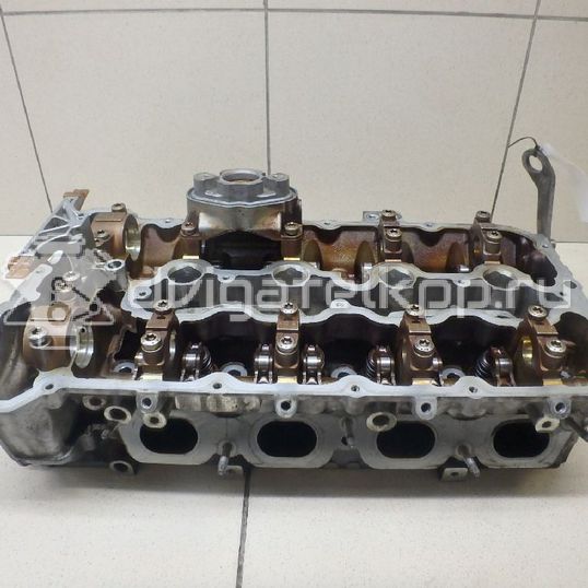 Фото Головка блока для двигателя N63 B44 A для Bmw / Wiesmann 408 л.с 32V 4.4 л бензин 11127573937