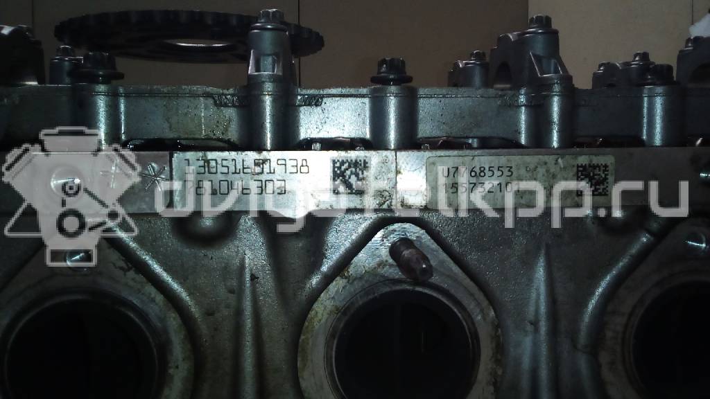 Фото Головка блока для двигателя N47 D20 C для Bmw 3 / 5 / 1 / 2 / 4 90-204 л.с 16V 2.0 л Дизельное топливо {forloop.counter}}