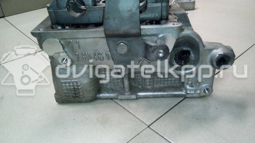 Фото Головка блока для двигателя N47 D20 C для Bmw 3 / 5 / 1 / 2 / 4 90-204 л.с 16V 2.0 л Дизельное топливо {forloop.counter}}