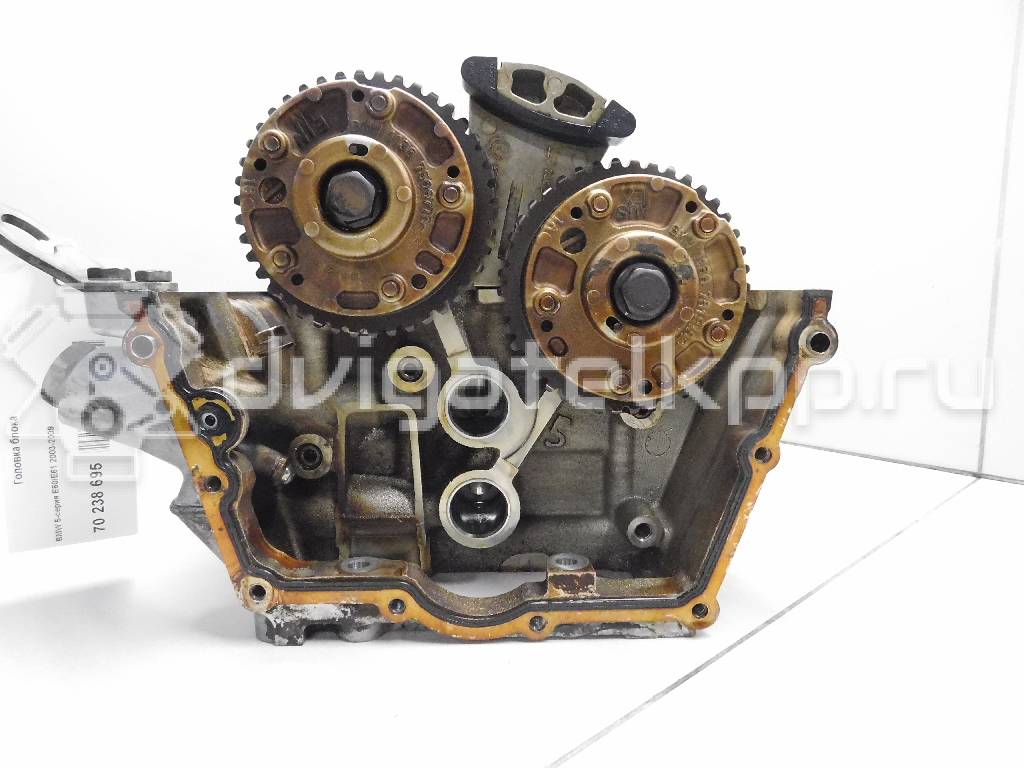 Фото Головка блока для двигателя N62 B44 A для Bmw 5 / 6 / 7 / X5 320-333 л.с 32V 4.4 л бензин {forloop.counter}}