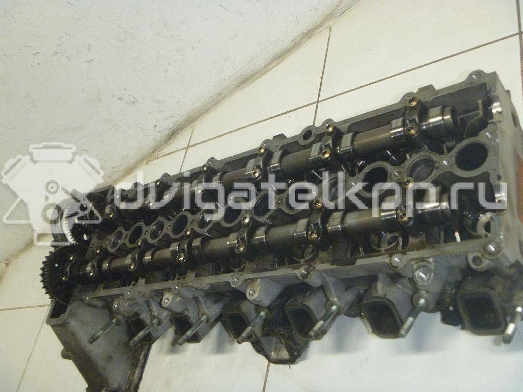 Фото Головка блока для двигателя M57 D25 (256D2) для Bmw 5 163-177 л.с 24V 2.5 л Дизельное топливо {forloop.counter}}