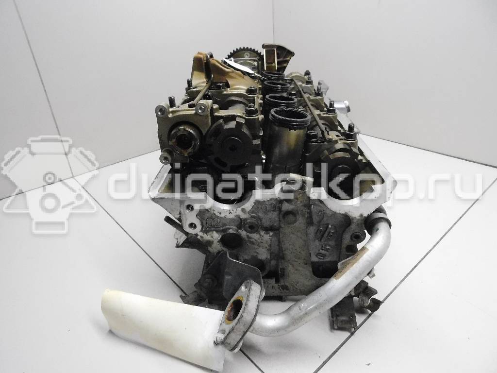 Фото Головка блока для двигателя N62 B44 A для Bmw 5 / 6 / 7 / X5 320-333 л.с 32V 4.4 л бензин {forloop.counter}}