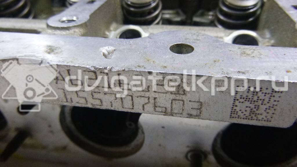 Фото Головка блока для двигателя N52 B25 A для Bmw 5 / Z4 / X3 / 3 177-218 л.с 24V 2.5 л бензин 11127591618 {forloop.counter}}