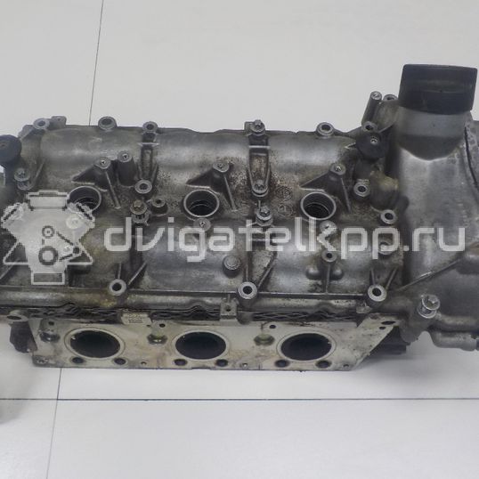 Фото Головка блока для двигателя M 272.965 (M272 E35) для Mercedes-Benz S-Class 272 л.с 24V 3.5 л бензин