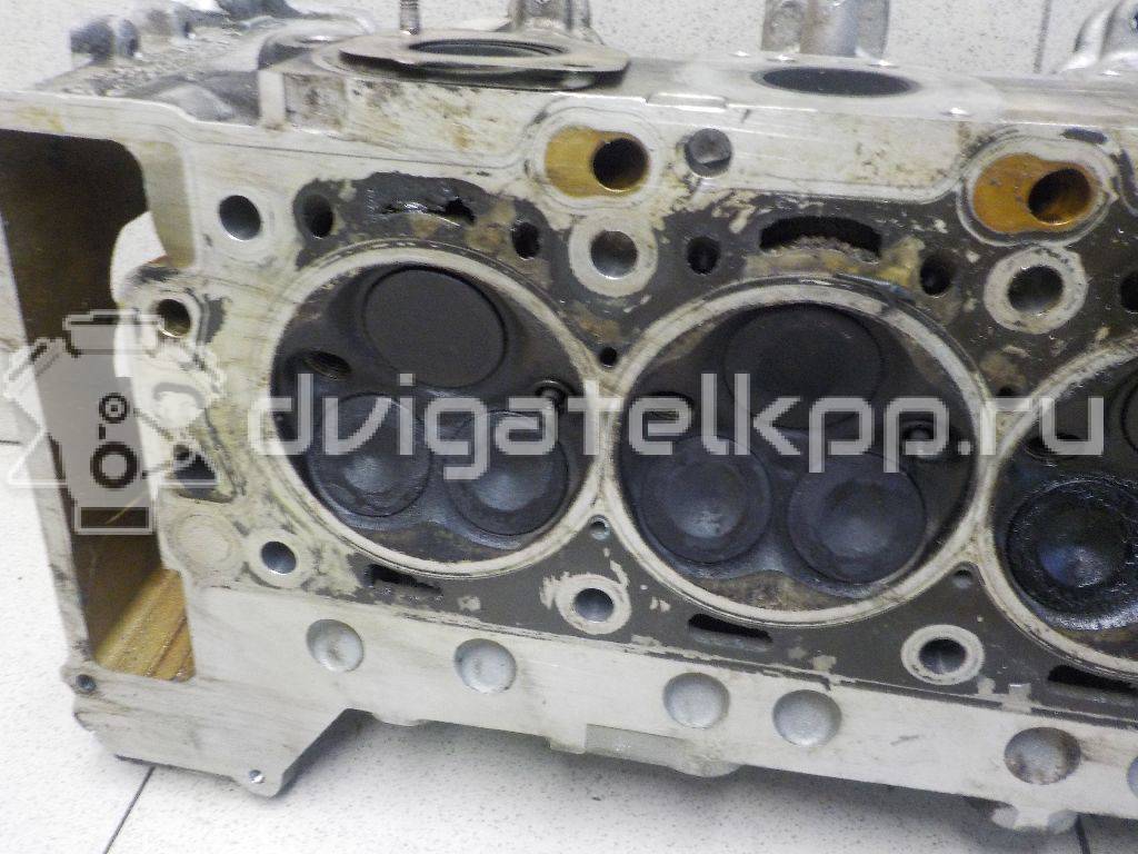 Фото Головка блока для двигателя M 137.970 (M137 E58) для Mercedes-Benz S-Class 367 л.с 36V 5.8 л бензин 1370102620 {forloop.counter}}