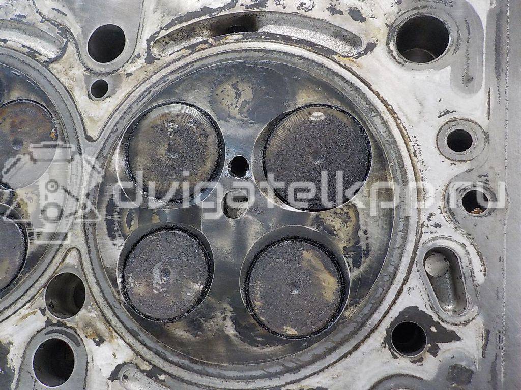 Фото Головка блока для двигателя OM 651.911 (M651 D22 G) для Mercedes-Benz C-Class / E-Class 163-204 л.с 16V 2.1 л Дизельное топливо 6510102620 {forloop.counter}}