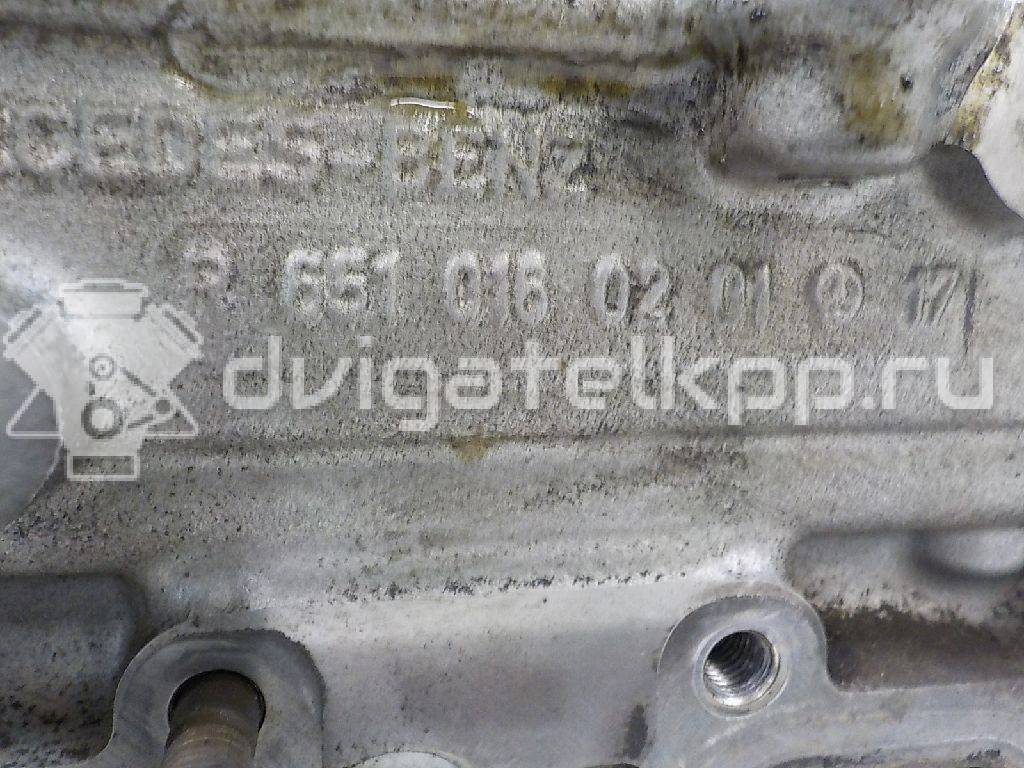 Фото Головка блока для двигателя OM 651.911 (M651 D22 G) для Mercedes-Benz C-Class / E-Class 163-204 л.с 16V 2.1 л Дизельное топливо 6510102620 {forloop.counter}}