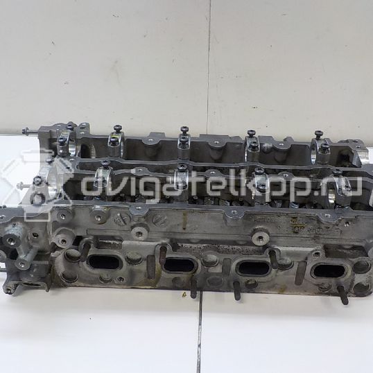 Фото Головка блока для двигателя OM 651.925 (M651 D22 R) для Mercedes-Benz E-Class 136 л.с 16V 2.1 л Дизельное топливо 6510102620